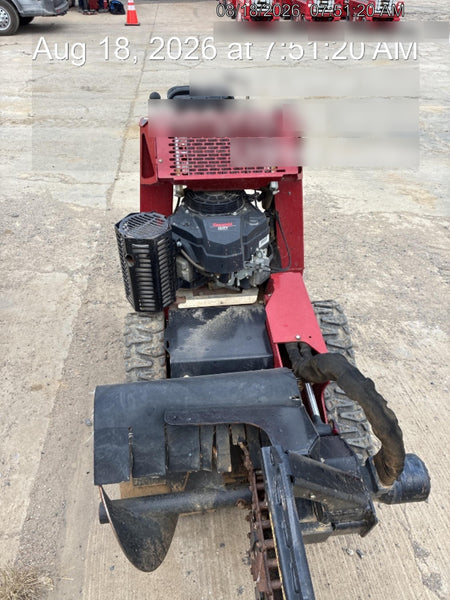 2022 TORO TRX-16