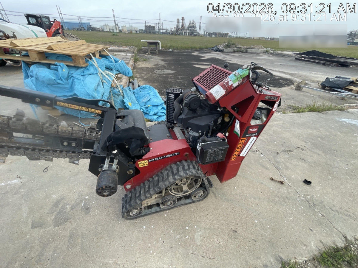 2023 TORO TRX-250