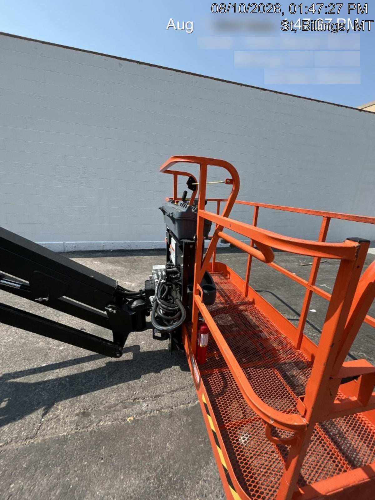 2025 JLG 660SJ
