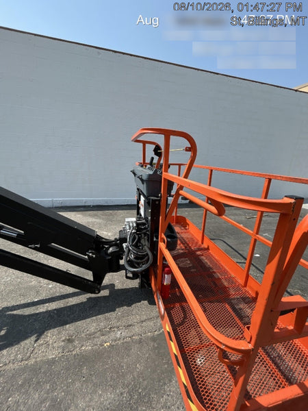 2025 JLG 660SJ