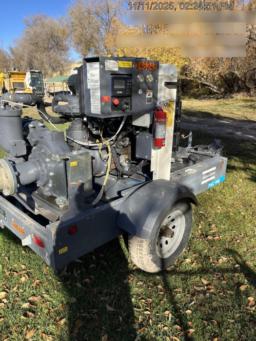 2022 ATLAS COPCO PAC F66 KD