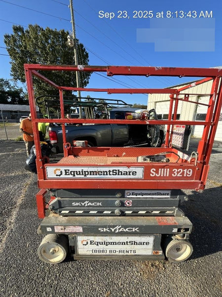 2021 SKYJACK SJ4740