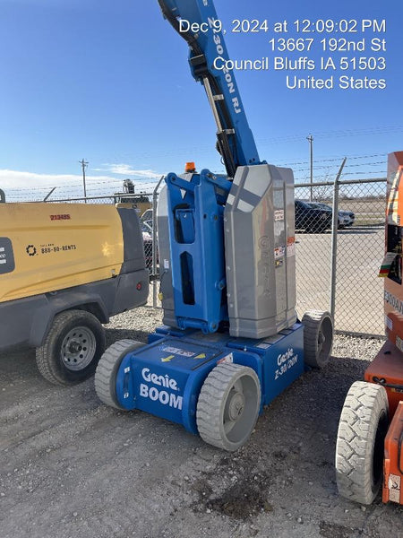 2024 GENIE Z30-20 N RJ