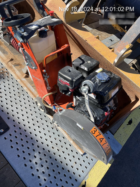 2023 HUSQVARNA FS400