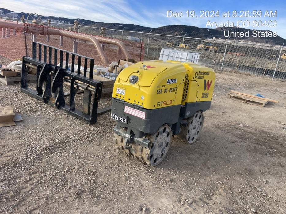 2024 WACKER NEUSON RTLx-SC3
