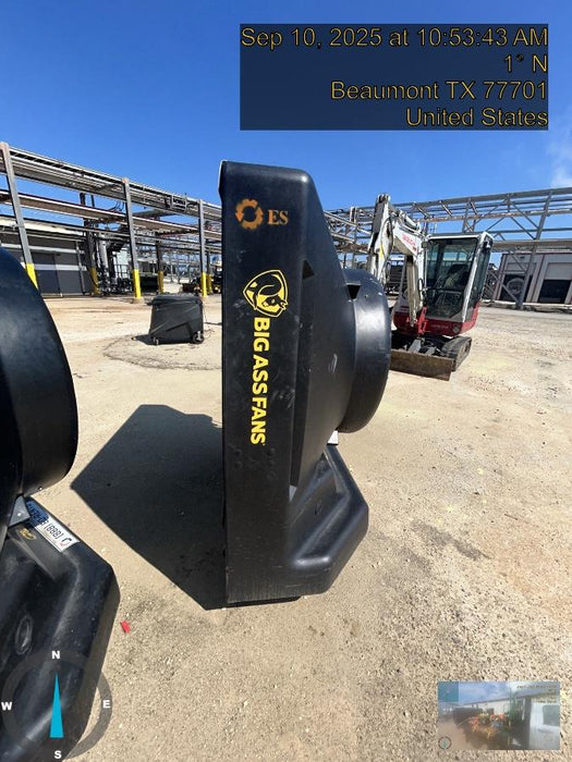 2023 BIG ASS FANS Cool Space 400