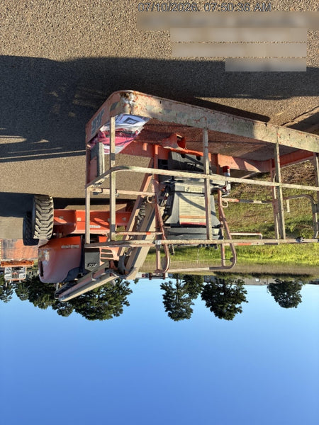 2022 JLG 600AJ