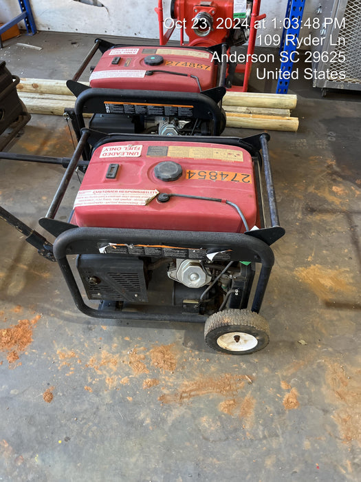 2022 MI-T-M GEN-8000-0MME