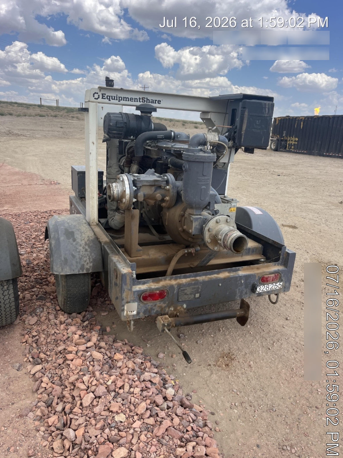 2023 ATLAS COPCO PAC F44 KD