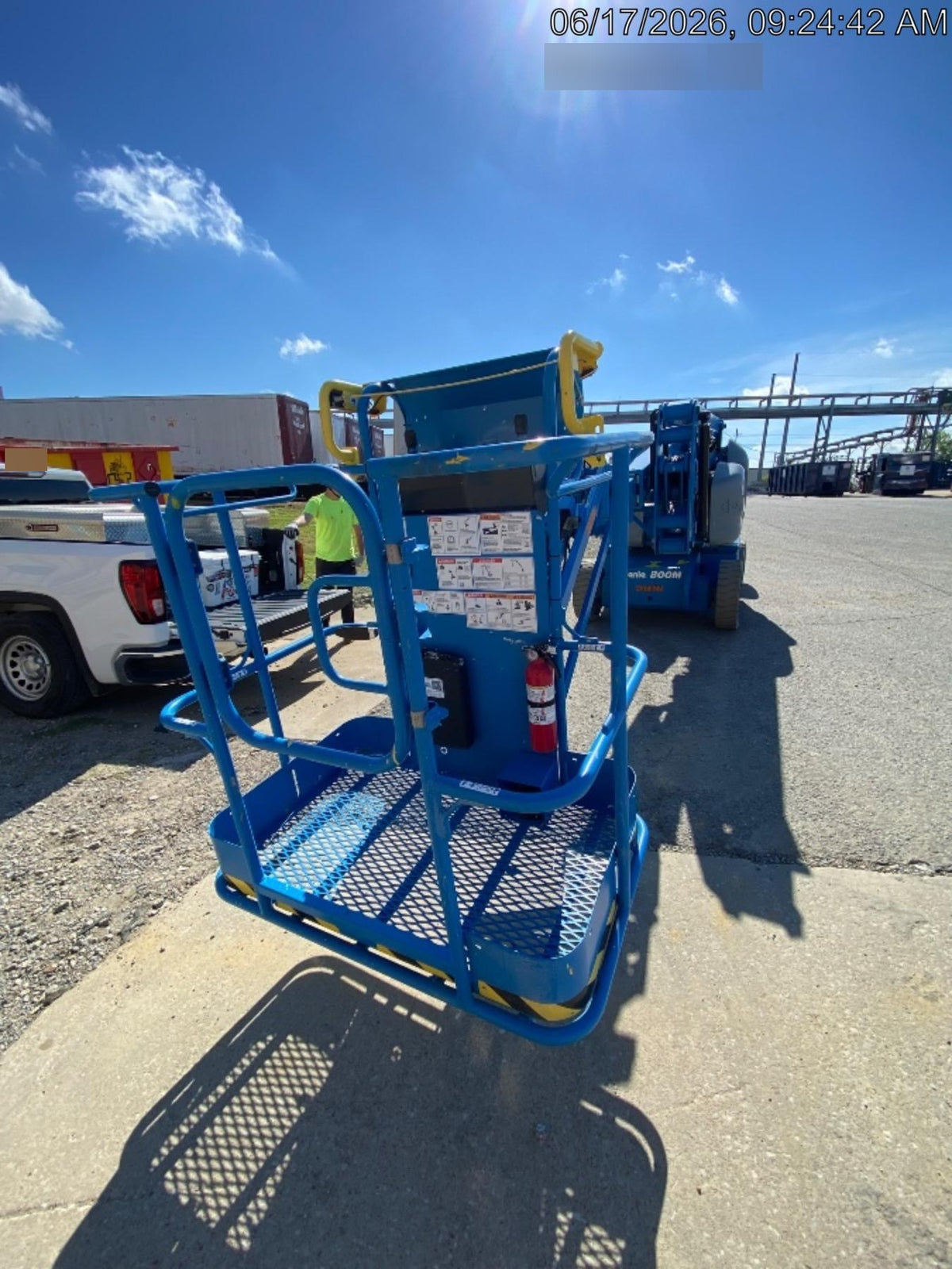 2024 GENIE Z40/23N RJ