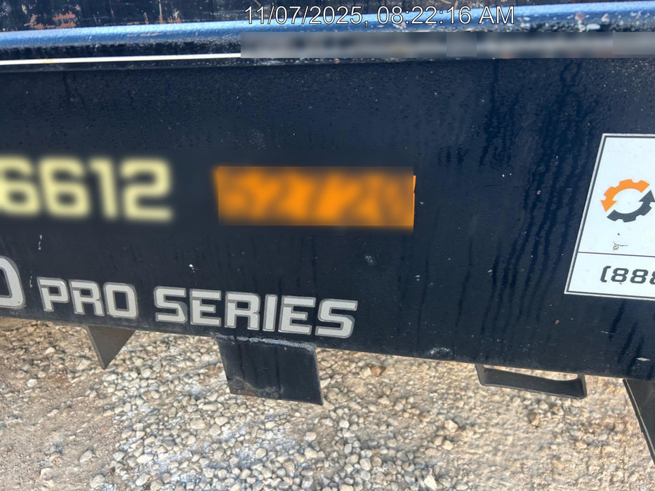 2020 DOOLITTLE EZ Load SS