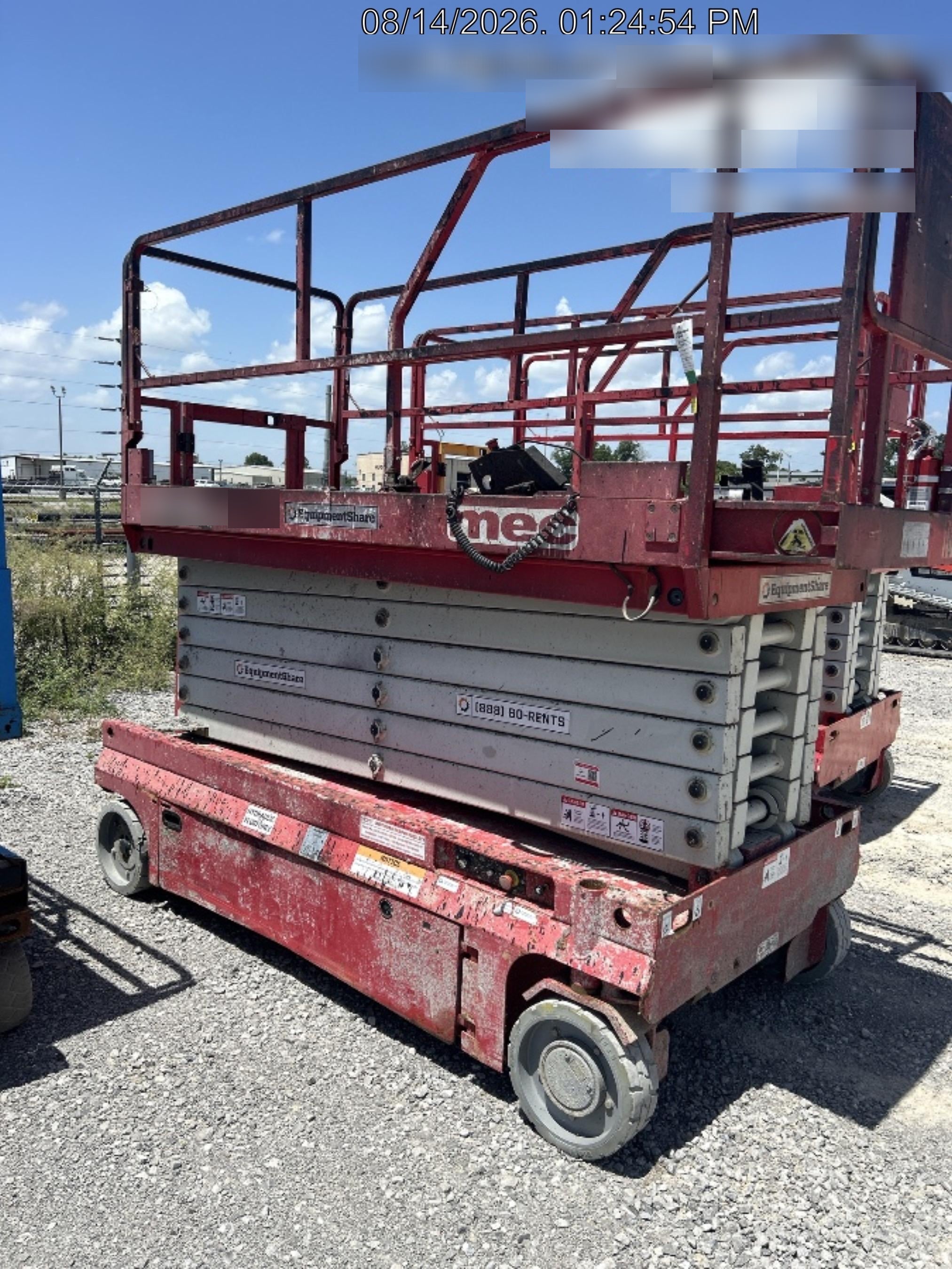 2020 MEC 4555SE