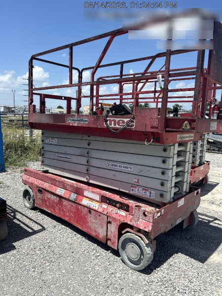 2020 MEC 4555SE