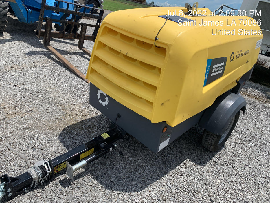 2022 ATLAS COPCO XAS188