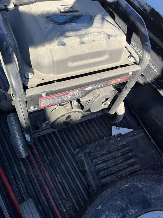 2022 SIMPSON SCGH8500