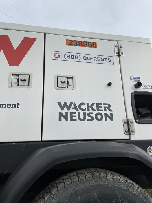 2022 WACKER NEUSON G25