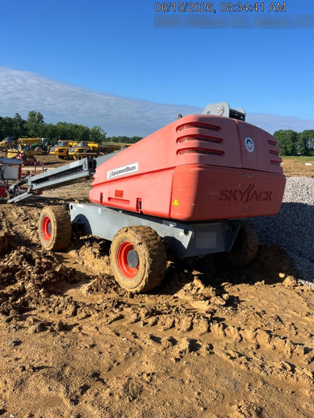 2019 SKYJACK SJ45T+
