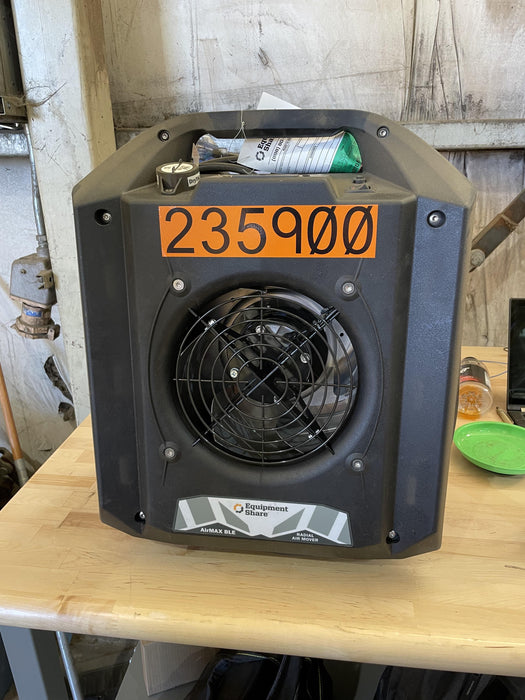 2022 PHOENIX AirMAX Radial Air Mover