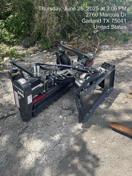 2025 PALADIN M6H-0022