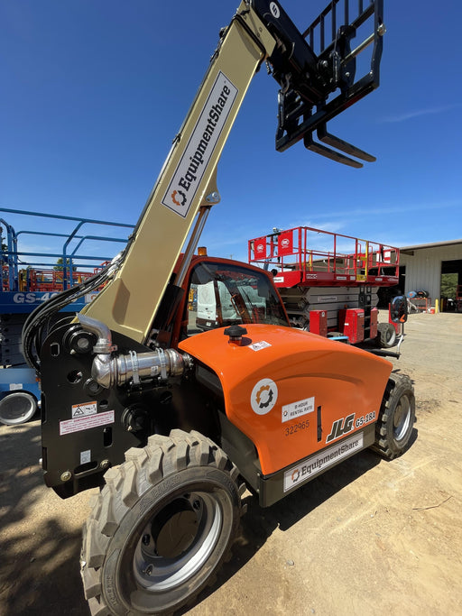 2023 JLG G5-18A