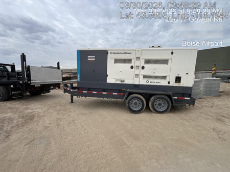 2024 ATLAS COPCO QAS 410