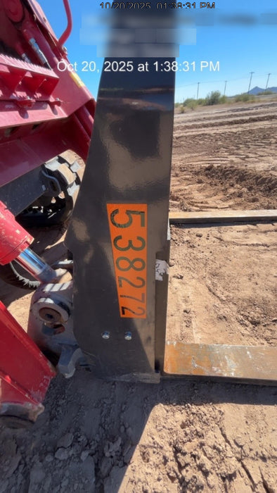 2025 PALADIN 48" Pallet Forks - Paladin