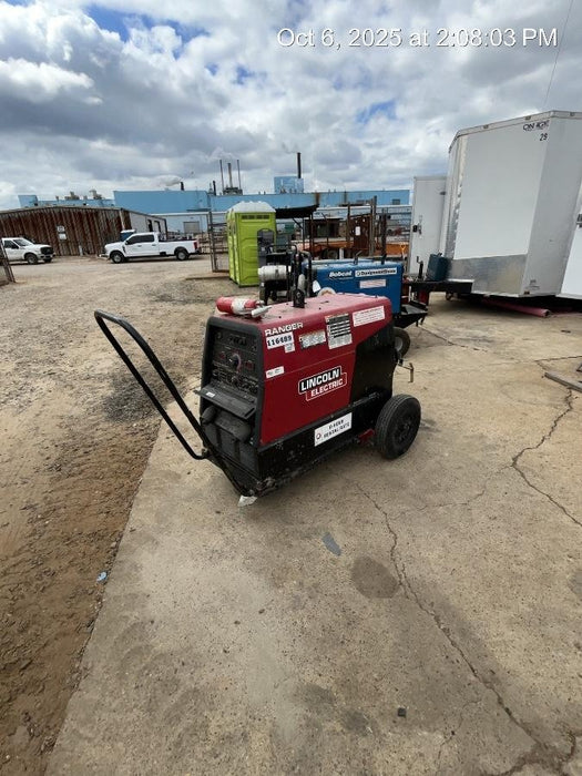 2020 LINCOLN ELECTRIC Ranger 305 LPG