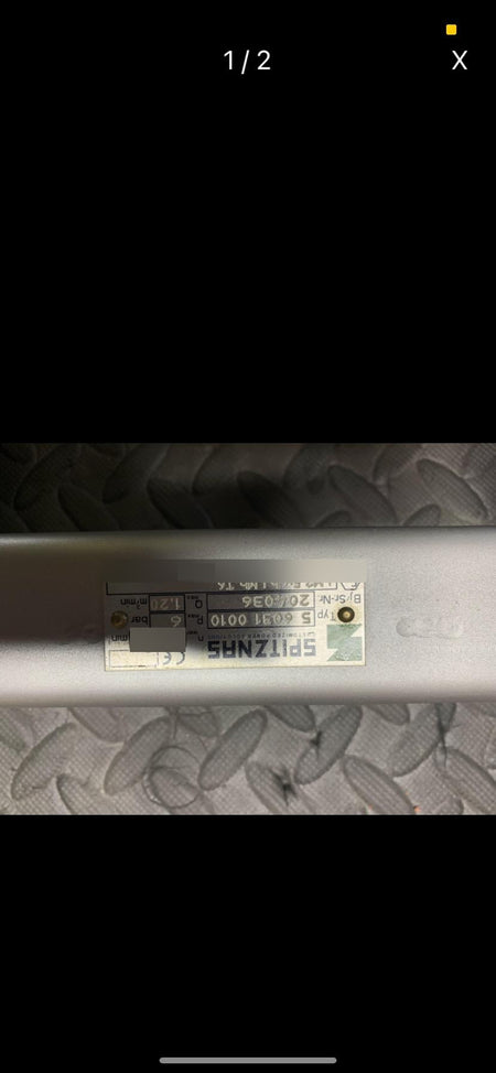 2021 MICHIGAN PNEUMATIC MP-5631-725