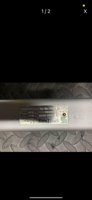 2021 MICHIGAN PNEUMATIC MP-5631-725