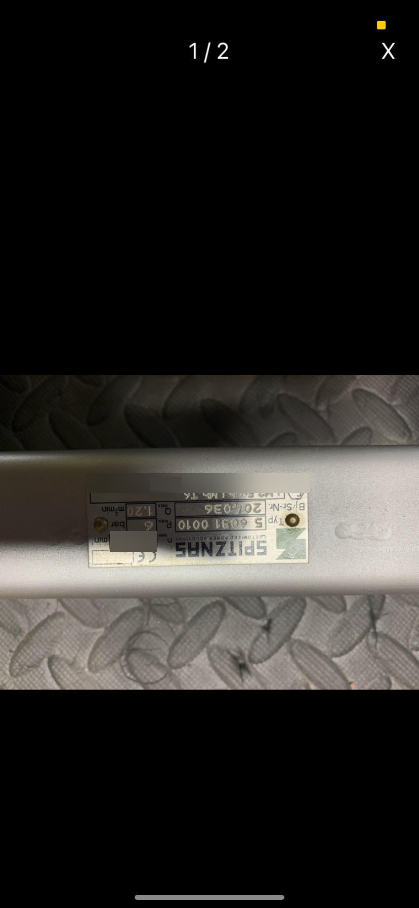 2021 MICHIGAN PNEUMATIC MP-5631-725