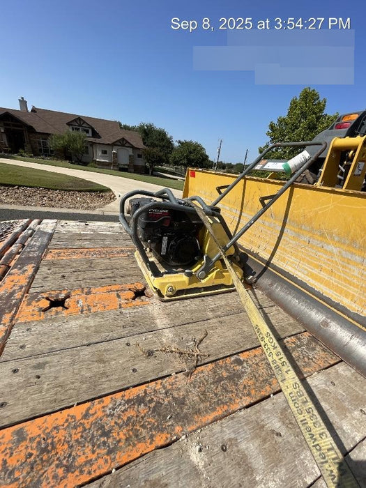 2019 WACKER NEUSON WP1550AW