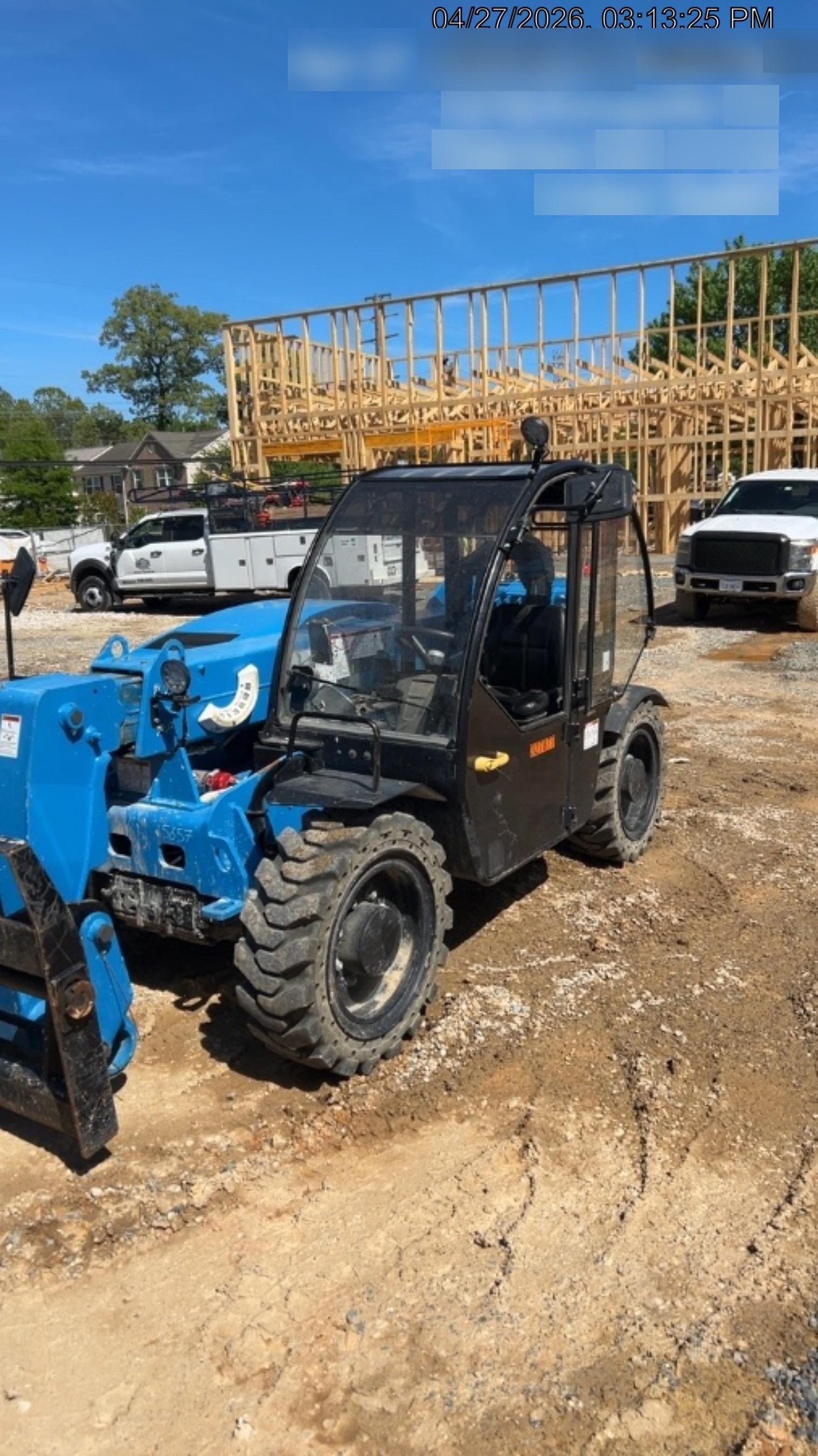 2023 GENIE GTH-5519