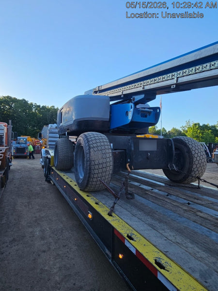 2022 GENIE S-85 HF