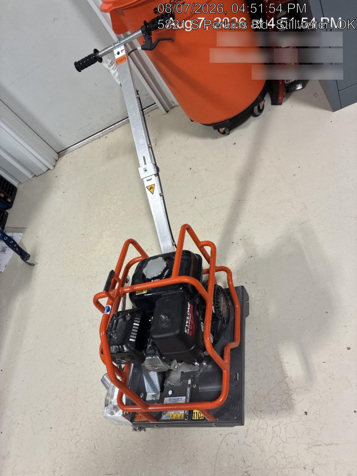 2026 HUSQVARNA SOFF-CUT 150