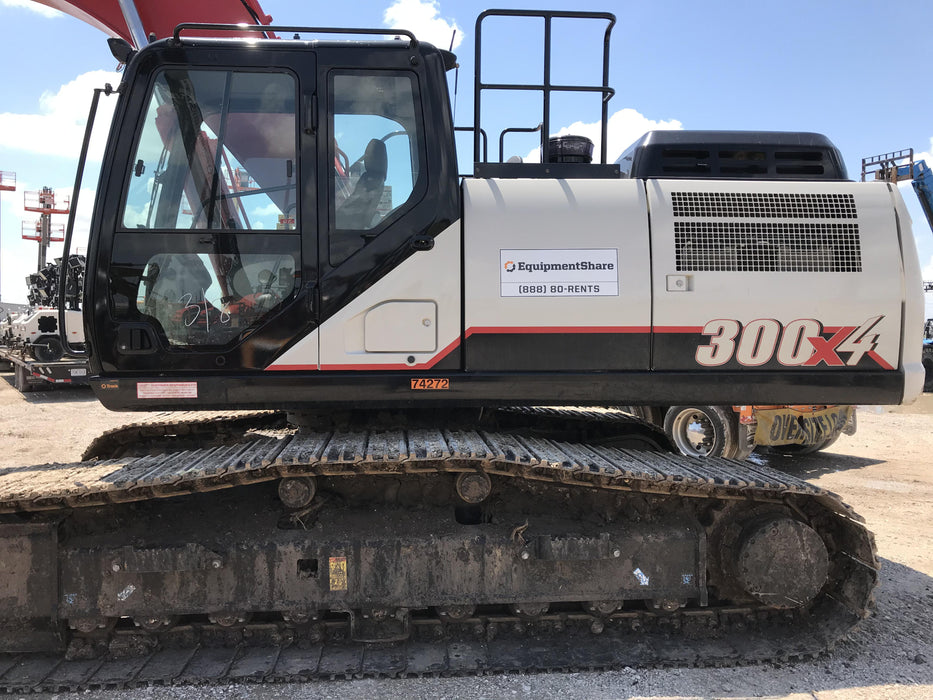 2020 LINK-BELT 300X4