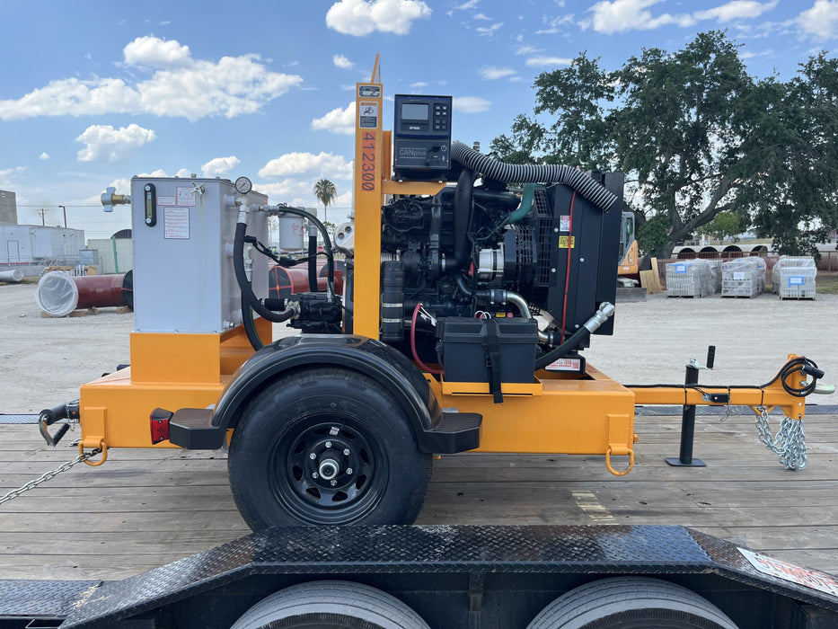 2024 HYDRA TECH HT74D/VFPT