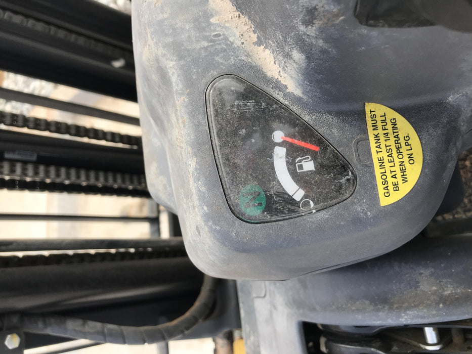 2019 KOMATSU FG25T-16