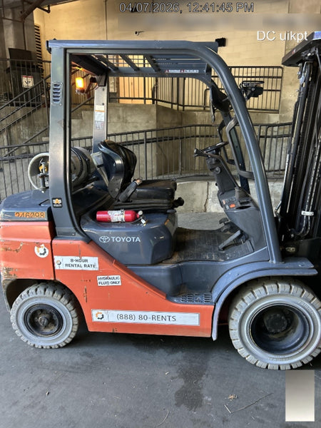 2022 TOYOTA 50-8FGU25
