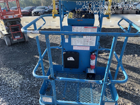 2020 GENIE Z-30/20N RJ