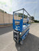 2019 Genie GS-2632 Folding rails with half height swing gate
