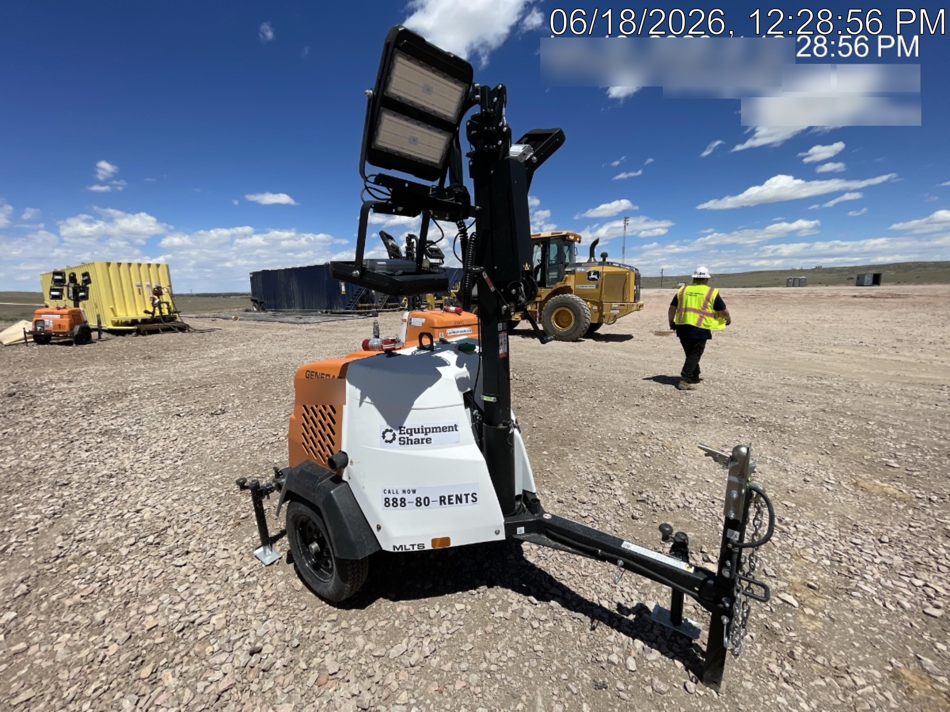 2025 GENERAC MLTS-4