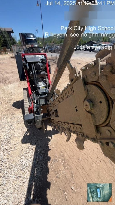 2022 BARRETO E2036RTKH-4MS