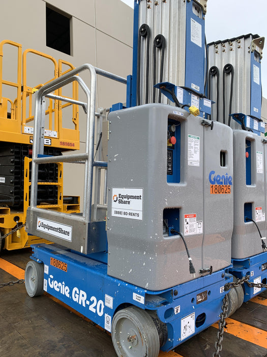2021 GENIE GR-20