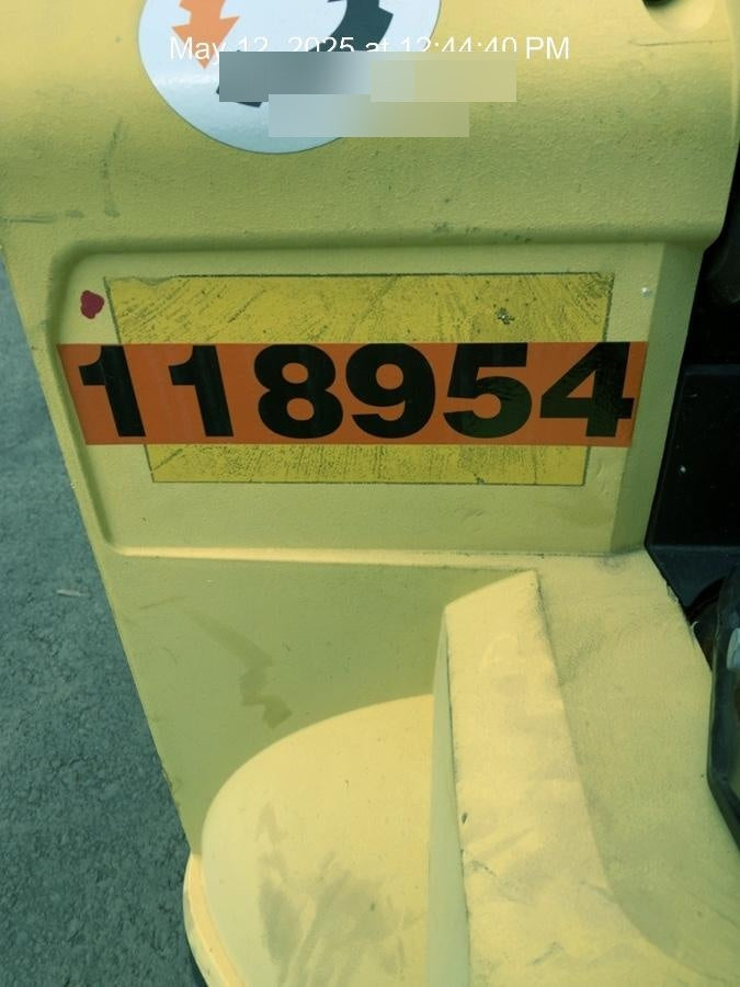 2020 HYSTER W45ZHD