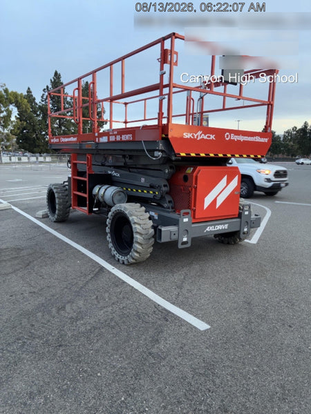 2026 SKYJACK SJ9233 RT