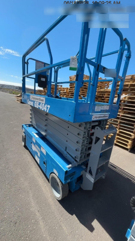 2020 GENIE GS-4047