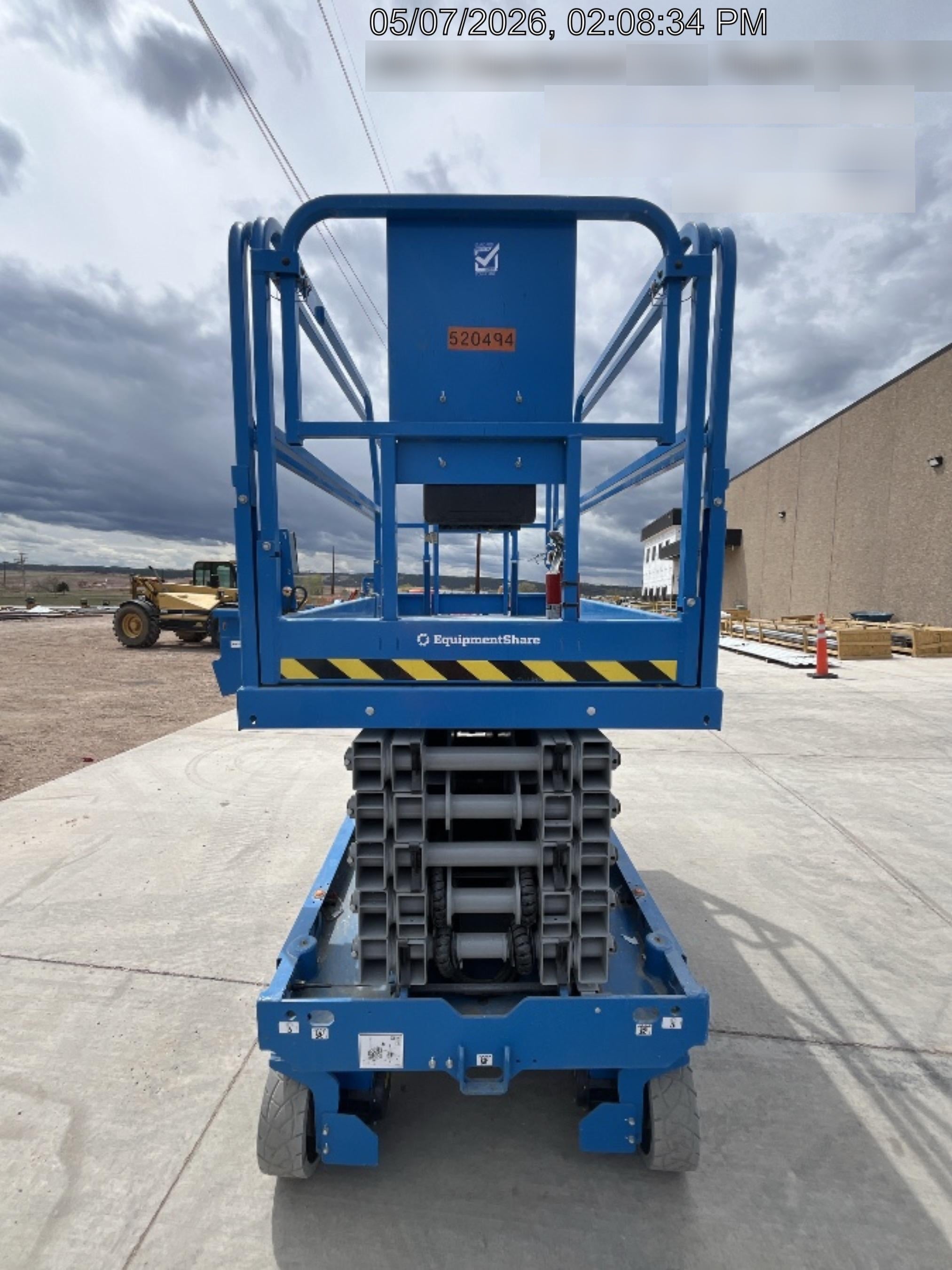 2025 GENIE GS-4046 E Drive