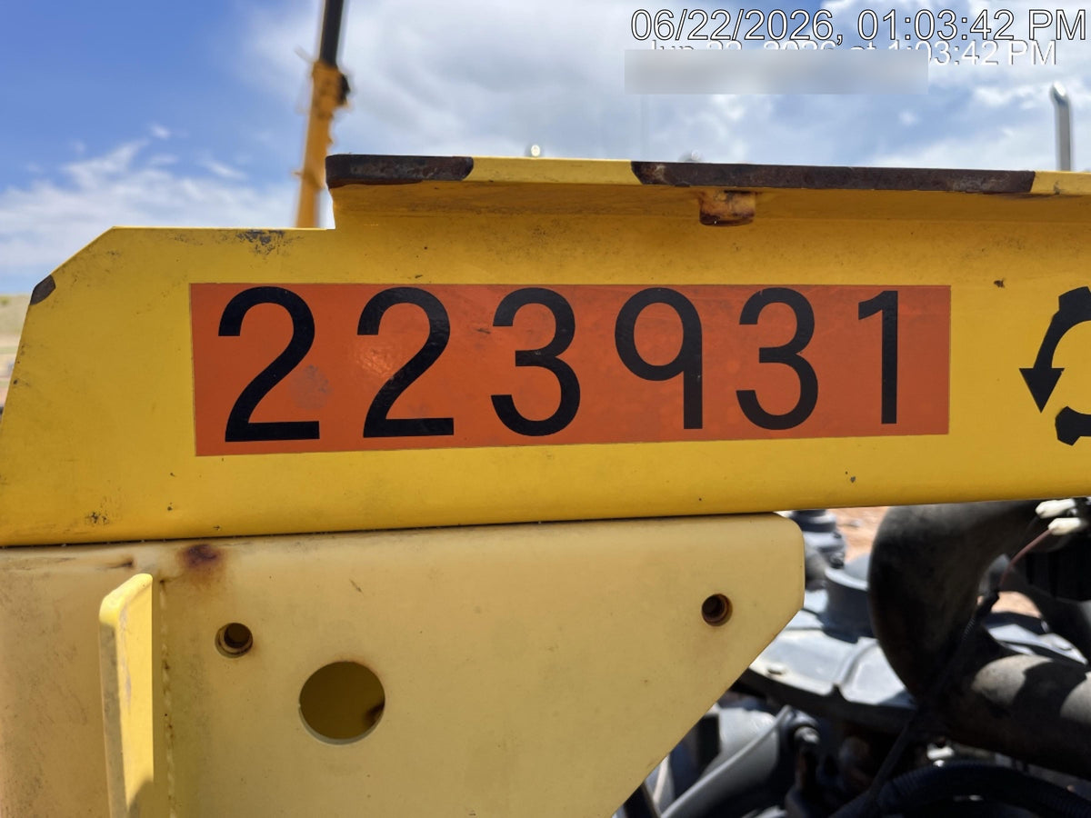 2022 ATLAS COPCO PAC F66 KD