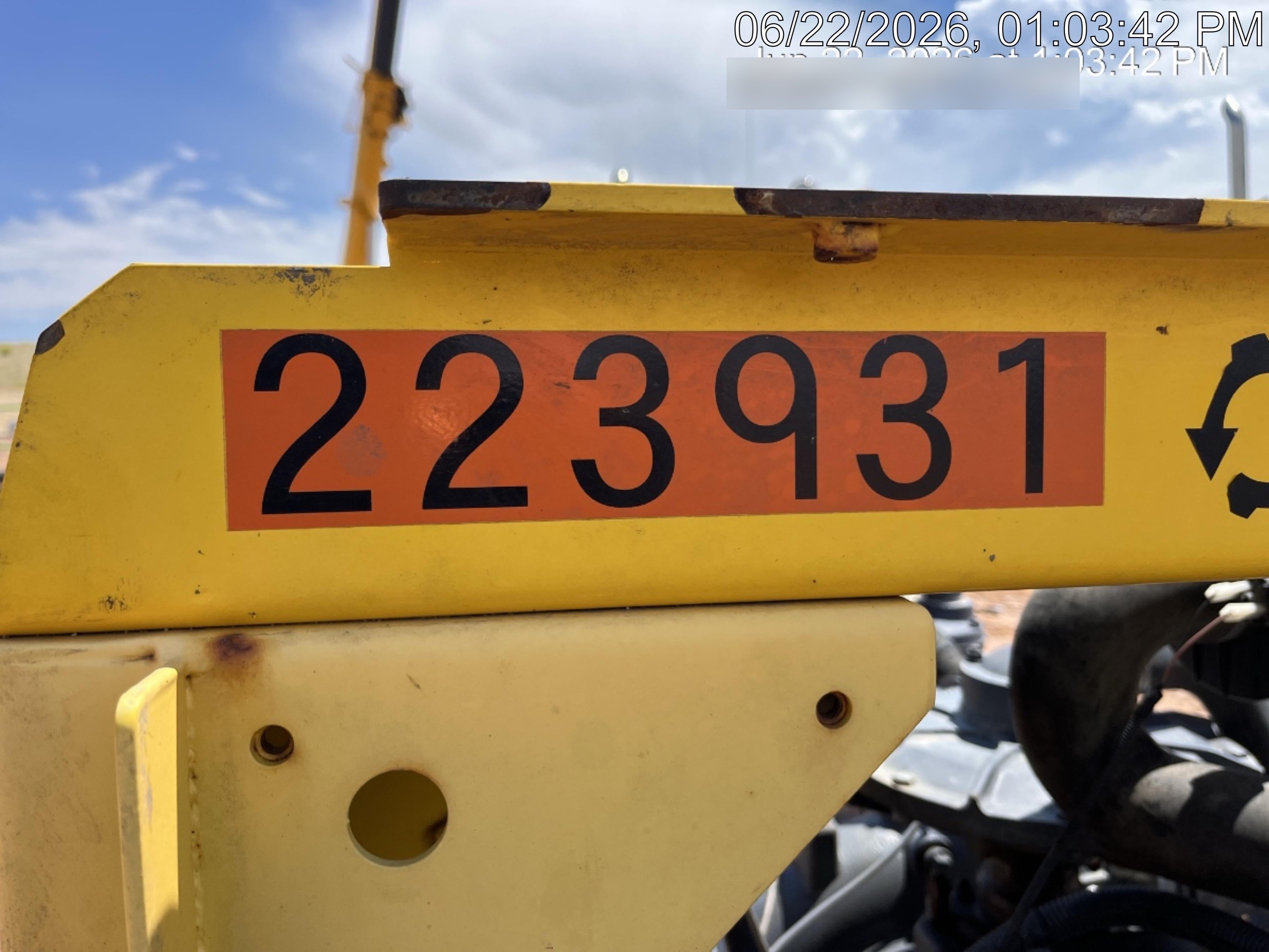 2022 ATLAS COPCO PAC F66 KD