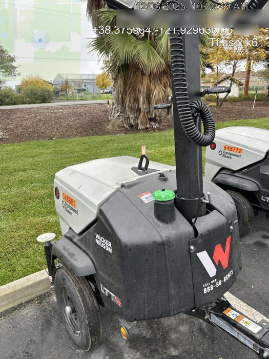 2025 WACKER NEUSON LTT4